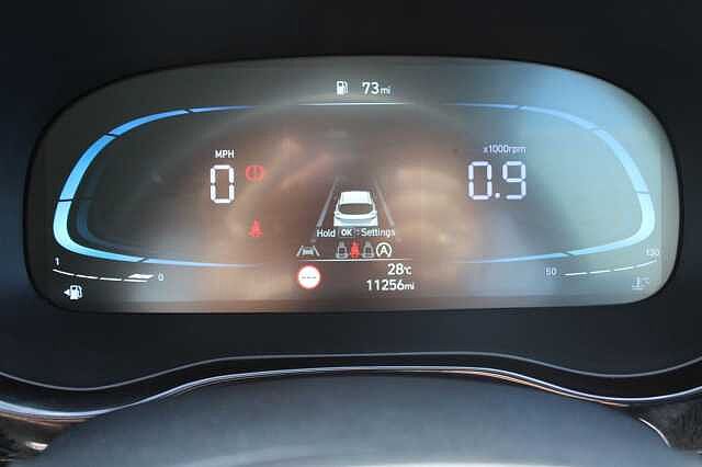 Hyundai I10 1.0 Advance Euro 6 (s/s) 5dr Blue