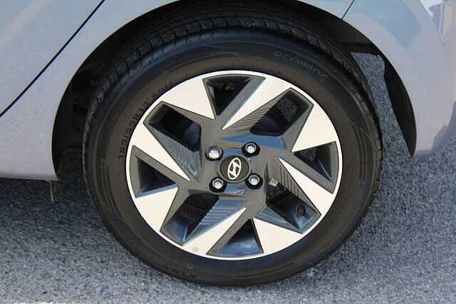 Hyundai I10 1.0 Advance Euro 6 (s/s) 5dr Blue