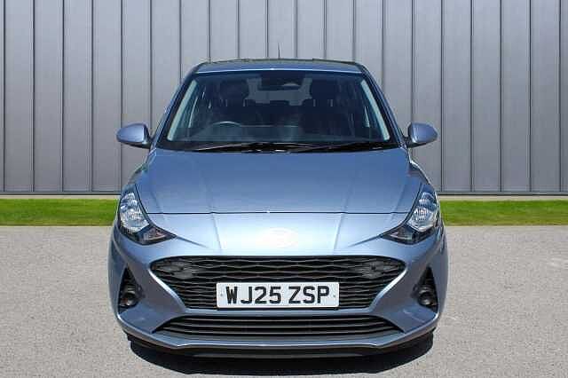 Hyundai I10 1.0 Advance Euro 6 (s/s) 5dr Blue