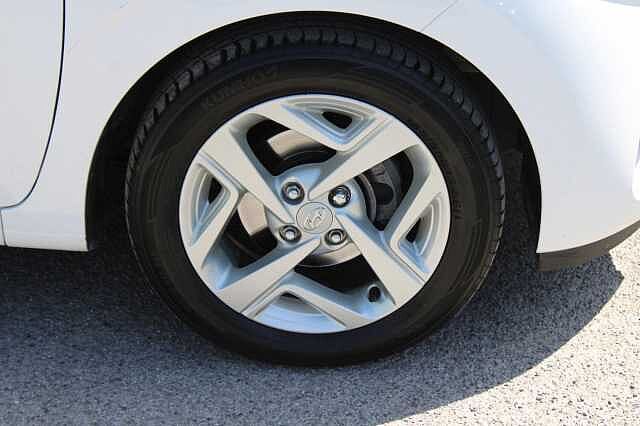 Hyundai I10 1.2 SE Connect Auto Euro 6 (s/s) 5dr White