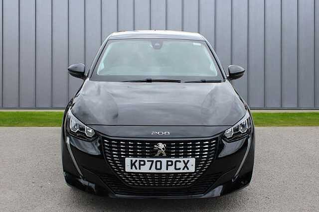 Peugeot 208 1.2 PureTech Allure EAT Euro 6 (s/s) 5dr