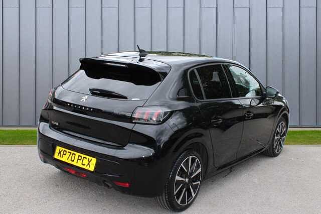 Peugeot 208 1.2 PureTech Allure EAT Euro 6 (s/s) 5dr