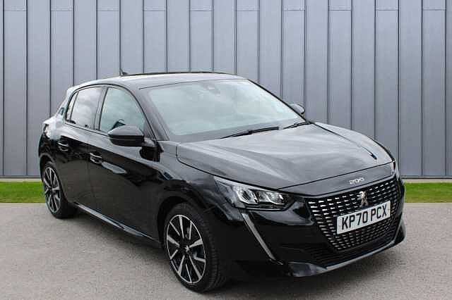 Peugeot 208 1.2 PureTech Allure EAT Euro 6 (s/s) 5dr