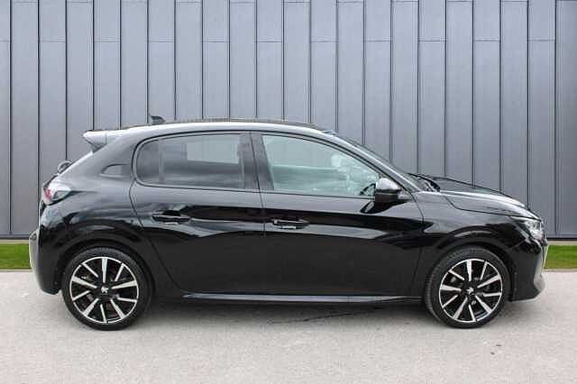 Peugeot 208 1.2 PureTech Allure EAT Euro 6 (s/s) 5dr