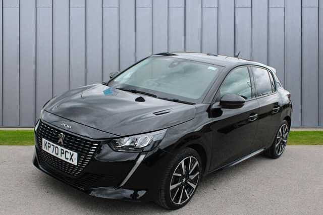 Peugeot 208 1.2 PureTech Allure EAT Euro 6 (s/s) 5dr