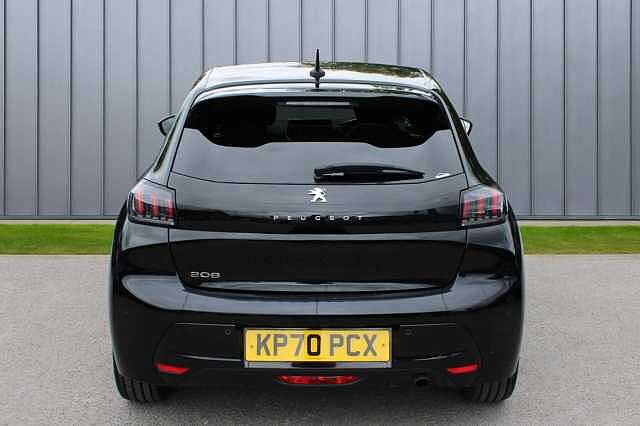 Peugeot 208 1.2 PureTech Allure EAT Euro 6 (s/s) 5dr