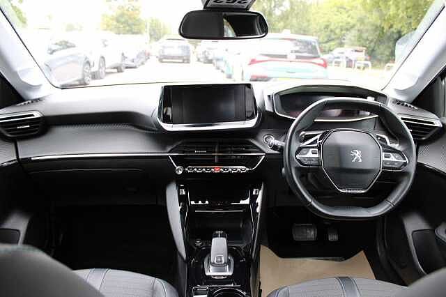 Peugeot 208 1.2 PureTech Allure EAT Euro 6 (s/s) 5dr