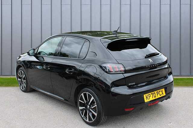 Peugeot 208 1.2 PureTech Allure EAT Euro 6 (s/s) 5dr