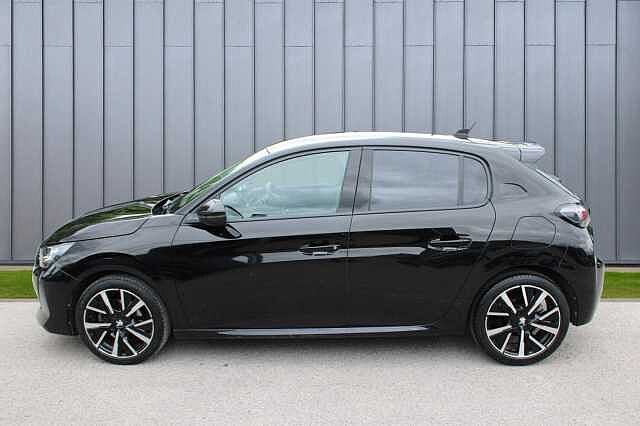 Peugeot 208 1.2 PureTech Allure EAT Euro 6 (s/s) 5dr