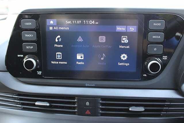 Hyundai BAYON 1.0 T-GDi MHEV SE Connect DCT Euro 6 (s/s) 5dr