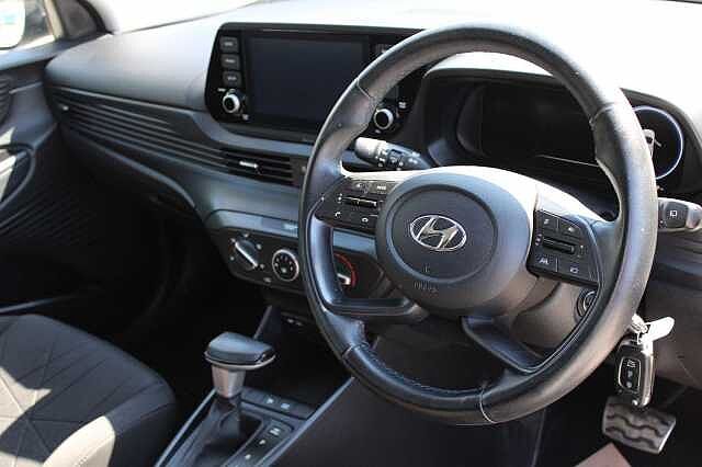 Hyundai BAYON 1.0 T-GDi MHEV SE Connect DCT Euro 6 (s/s) 5dr