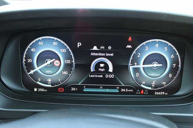 Hyundai BAYON 1.0 T-GDi MHEV SE Connect DCT Euro 6 (s/s) 5dr
