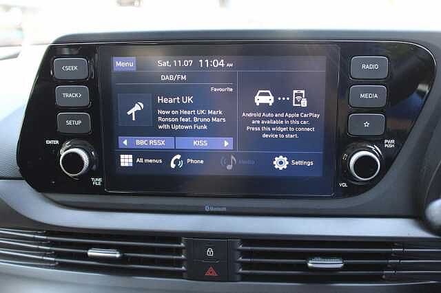 Hyundai BAYON 1.0 T-GDi MHEV SE Connect DCT Euro 6 (s/s) 5dr