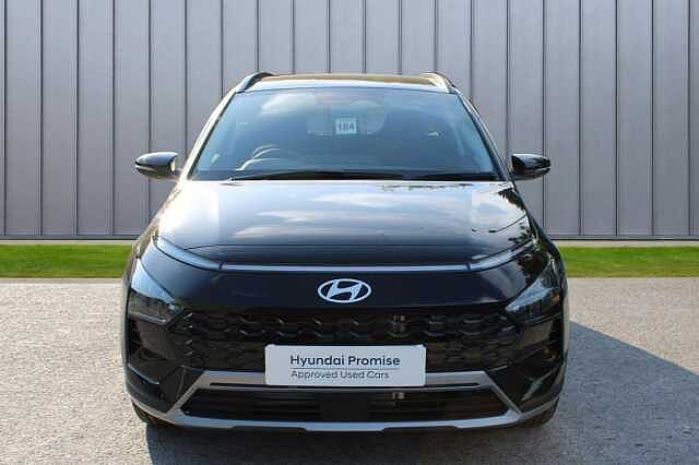 Hyundai BAYON 1.0 T-GDi Tech Line DCT Euro 6 (s/s) 5dr