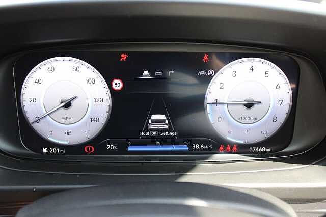 Hyundai i20 1.0 T-GDi Premium Euro 6 (s/s) 5dr