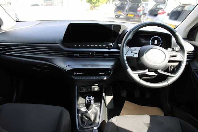 Hyundai i20 1.0 T-GDi Premium Euro 6 (s/s) 5dr