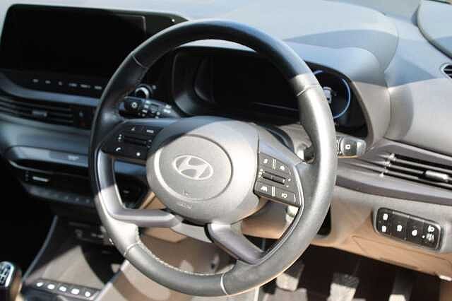 Hyundai i20 1.0 T-GDi Premium Euro 6 (s/s) 5dr