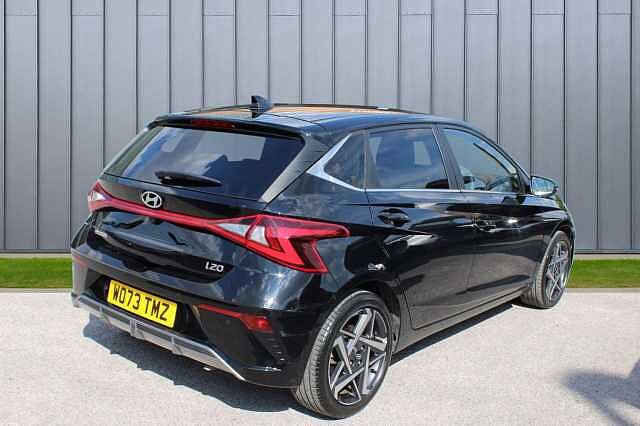 Hyundai i20 1.0 T-GDi Premium Euro 6 (s/s) 5dr
