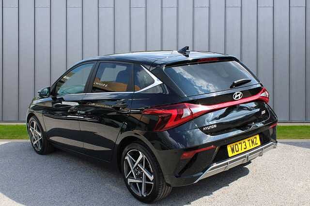 Hyundai i20 1.0 T-GDi Premium Euro 6 (s/s) 5dr
