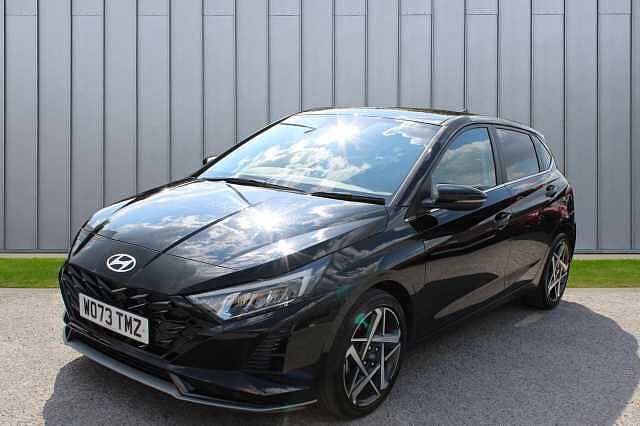 Hyundai i20 1.0 T-GDi Premium Euro 6 (s/s) 5dr