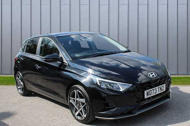Hyundai i20 1.0 T-GDi Premium Euro 6 (s/s) 5dr