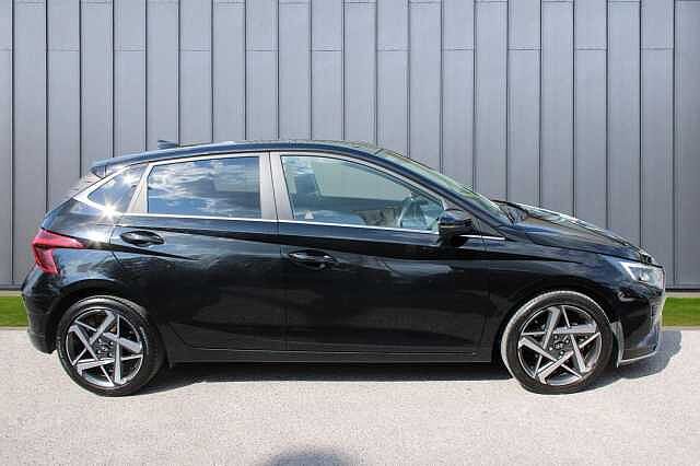 Hyundai i20 1.0 T-GDi Premium Euro 6 (s/s) 5dr