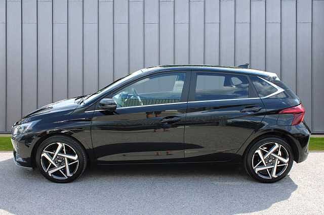 Hyundai i20 1.0 T-GDi Premium Euro 6 (s/s) 5dr