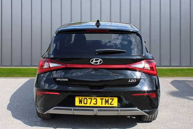 Hyundai i20 1.0 T-GDi Premium Euro 6 (s/s) 5dr