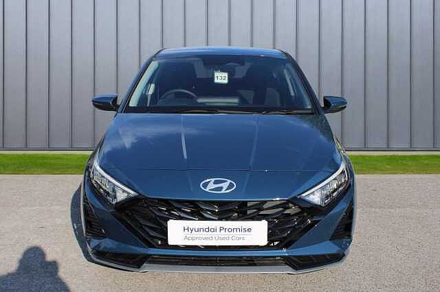 Hyundai i20 1.0 T-GDi Tech Line Euro 6 (s/s) 5dr