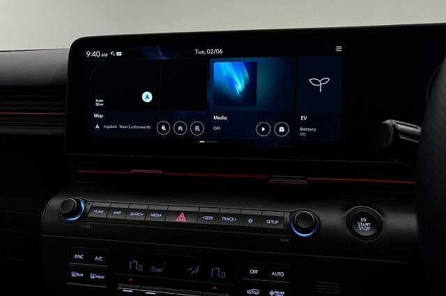 Hyundai TUCSON 1.6 T-GDi Advance Auto Euro 6 (s/s) 5dr Black