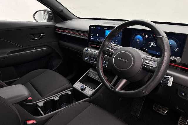 Hyundai TUCSON 1.6 T-GDi Advance Auto Euro 6 (s/s) 5dr Black