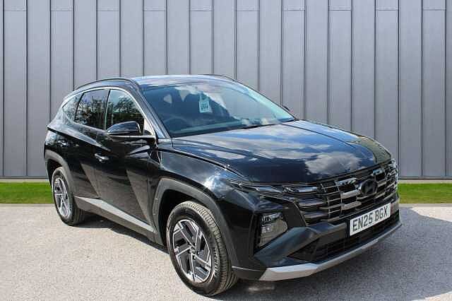 Hyundai TUCSON 1.6 T-GDi Advance Auto Euro 6 (s/s) 5dr
