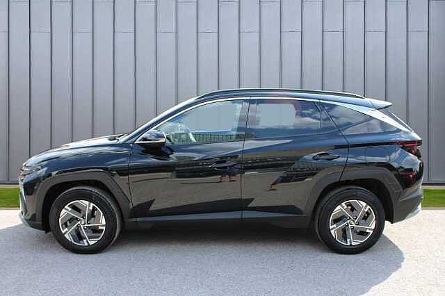 Hyundai TUCSON 1.6 T-GDi Advance Auto Euro 6 (s/s) 5dr