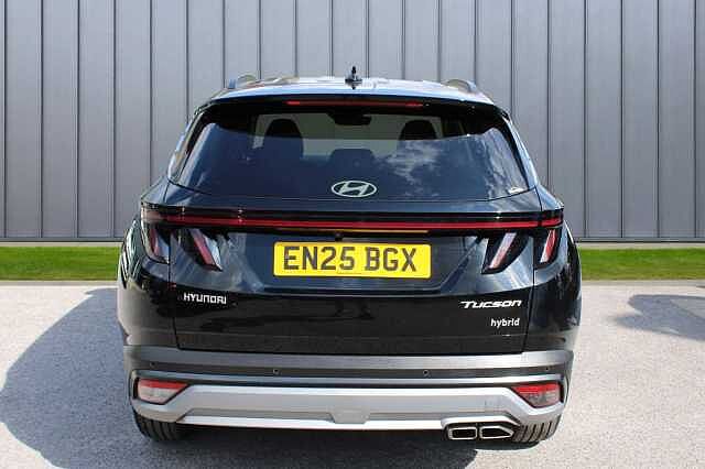 Hyundai TUCSON 1.6 T-GDi Advance Auto Euro 6 (s/s) 5dr