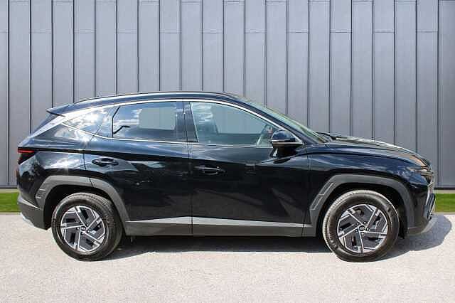 Hyundai TUCSON 1.6 T-GDi Advance Auto Euro 6 (s/s) 5dr