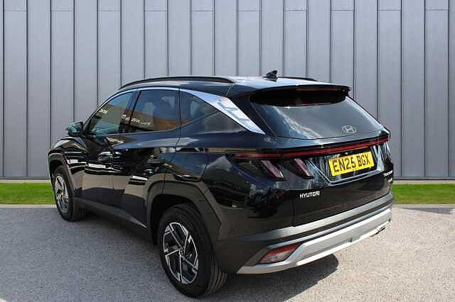 Hyundai TUCSON 1.6 T-GDi Advance Auto Euro 6 (s/s) 5dr