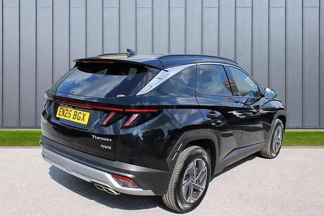 Hyundai TUCSON 1.6 T-GDi Advance Auto Euro 6 (s/s) 5dr