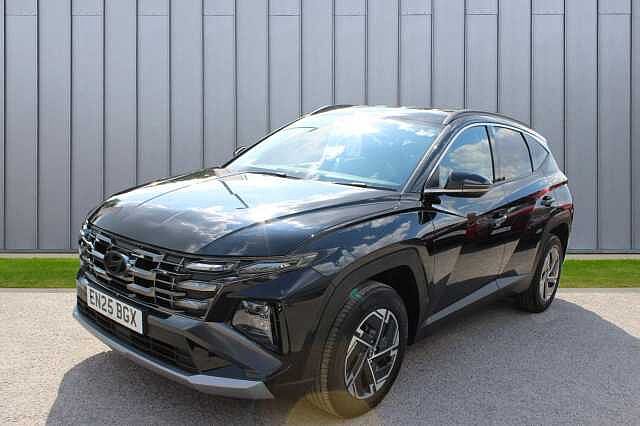 Hyundai TUCSON 1.6 T-GDi Advance Auto Euro 6 (s/s) 5dr