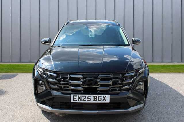 Hyundai TUCSON 1.6 T-GDi Advance Auto Euro 6 (s/s) 5dr