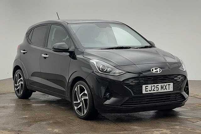 Hyundai BAYON 1.0 T-GDi Ultimate DCT Euro 6 (s/s) 5dr