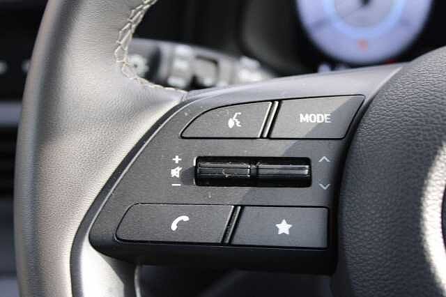 Hyundai BAYON 1.0 T-GDi Ultimate DCT Euro 6 (s/s) 5dr White