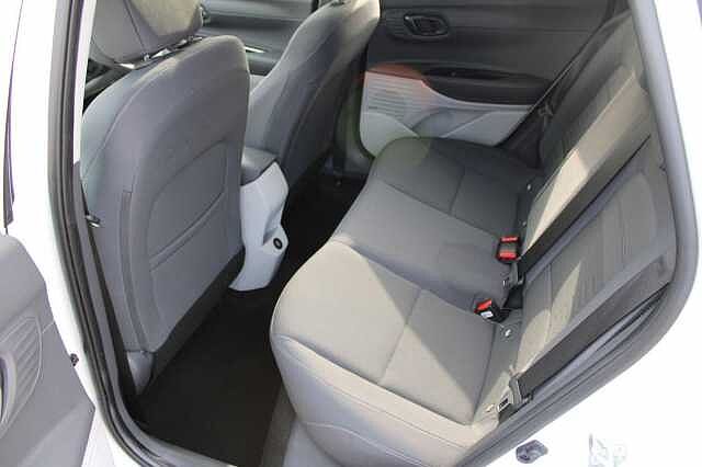 Hyundai BAYON 1.0 T-GDi Ultimate DCT Euro 6 (s/s) 5dr White