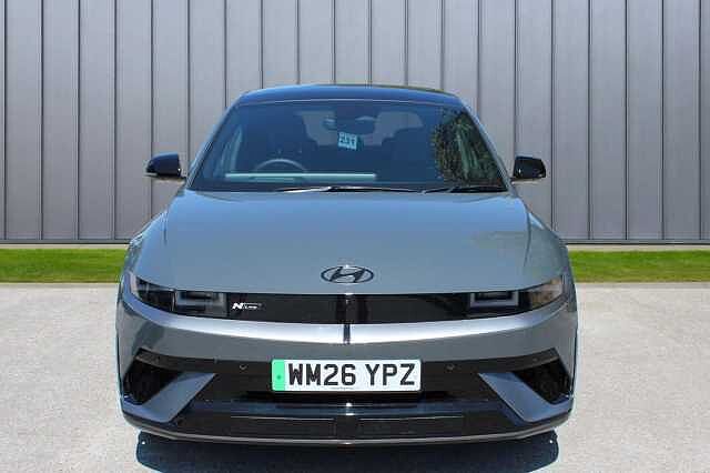 Hyundai IONIQ 5 84kWh N Line S Auto AWD 5dr