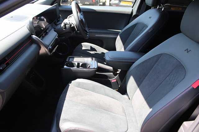 Hyundai IONIQ 5 84kWh N Line S Auto AWD 5dr