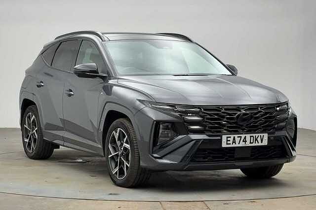 Hyundai TUCSON 1.6 T-GDi N Line S Euro 6 (s/s) 5dr