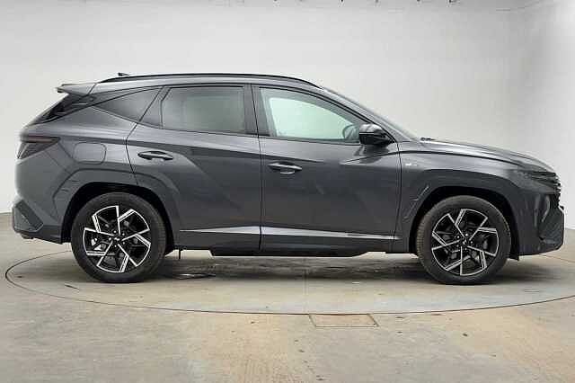 Hyundai TUCSON 1.6 T-GDi N Line S Euro 6 (s/s) 5dr