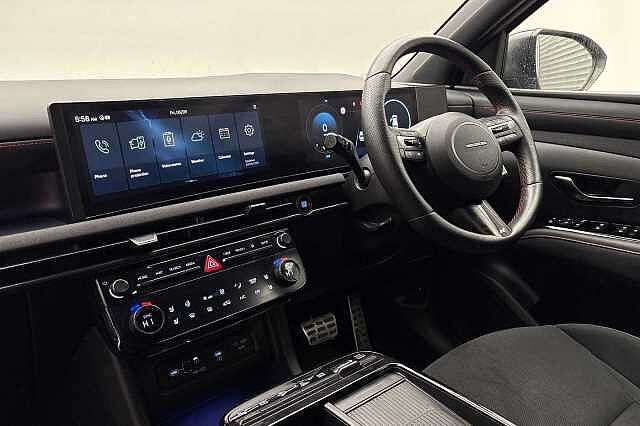Hyundai TUCSON 1.6 T-GDi N Line S Euro 6 (s/s) 5dr