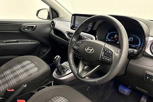 Hyundai TUCSON 1.6 T-GDi N Line S Euro 6 (s/s) 5dr