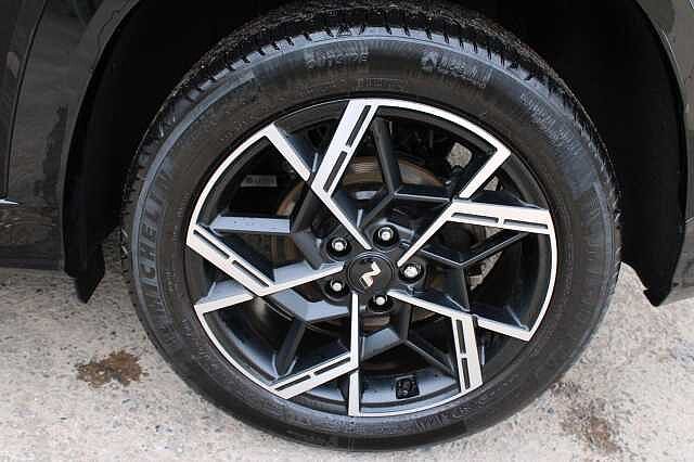 Hyundai TUCSON 1.6 T-GDi N Line S Euro 6 (s/s) 5dr