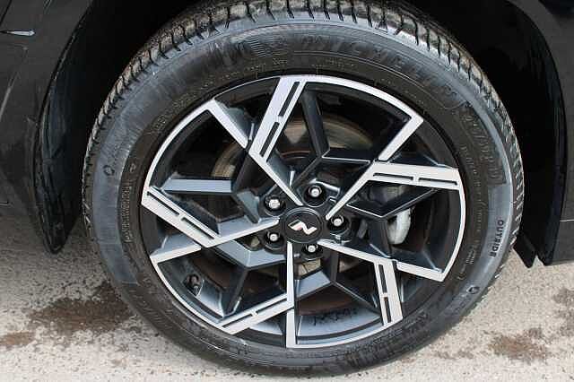 Hyundai TUCSON 1.6 T-GDi N Line S Euro 6 (s/s) 5dr